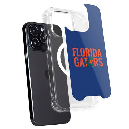 University of Florida Gators iPhone 16 Pro MagSafe Case